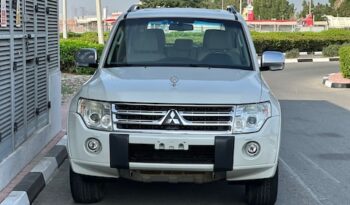 
									Mitsubishi Pajero 2011 full								