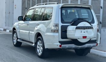 
									Mitsubishi Pajero 2011 full								