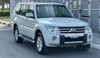 
									Mitsubishi Pajero 2011 full								