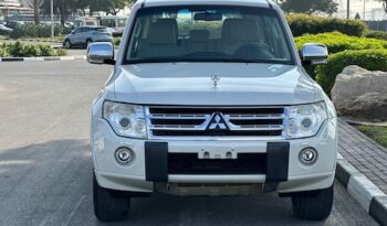 
									Mitsubishi Pajero 2011 full								