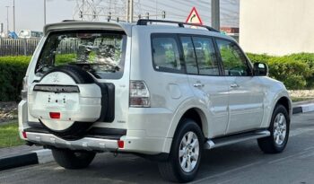 
									Mitsubishi Pajero 2011 full								