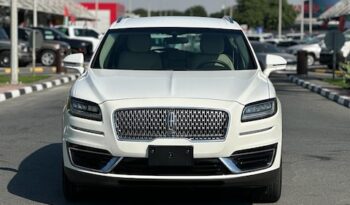 
									LINCOLN NAUTILUS 2020 full								