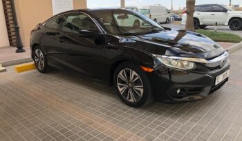 
									HONDA CIVIC COUPE MODEL 2016 full								