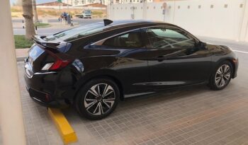 
									HONDA CIVIC COUPE MODEL 2016 full								