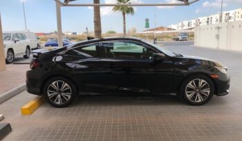 
									HONDA CIVIC COUPE MODEL 2016 full								