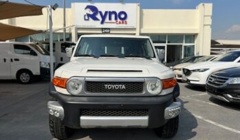 
									Toyota FJ Cruiser 2012 full								