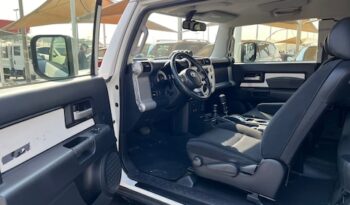 
									Toyota FJ Cruiser 2012 full								