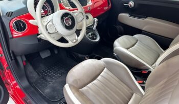 
									Fiat 500 Lounge 2019 full								