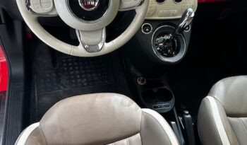 
									Fiat 500 Lounge 2019 full								