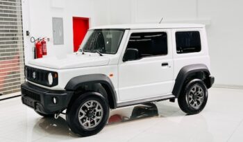 
									Suzuki Jimny 2024 full								