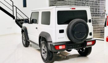 
									Suzuki Jimny 2024 full								