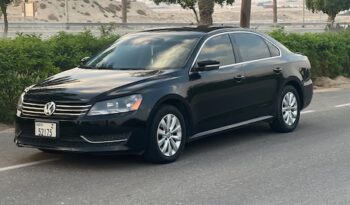 
									VolksWagen Passat 2015 full								