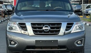 
									NISSAN PATROL V8 SE 2014 full								