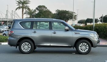 
									NISSAN PATROL V8 SE 2014 full								