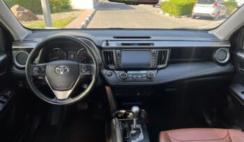 
									Toyota Rav4 VX 2017 full								