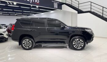 
									Toyota Prado 2023 full								