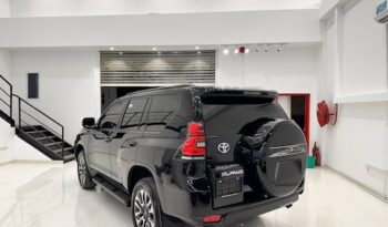 
									Toyota Prado 2023 full								