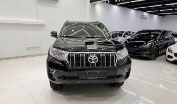 
									Toyota Prado 2023 full								