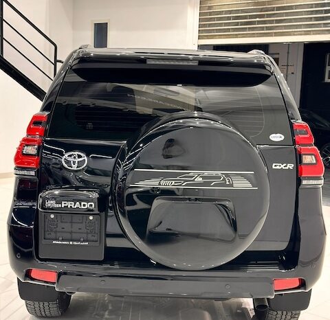 
								Toyota Prado 2023 full									