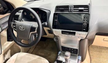 
									Toyota Prado 2023 full								