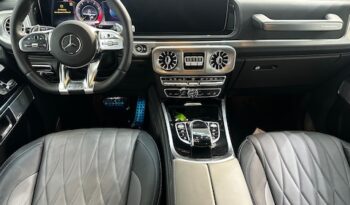 
									Mercedes AMG G63 2022 full								