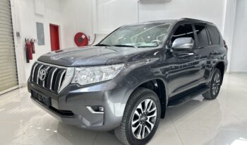 
									Toyota Prado GXR 2022 full								