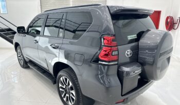 
									Toyota Prado GXR 2022 full								