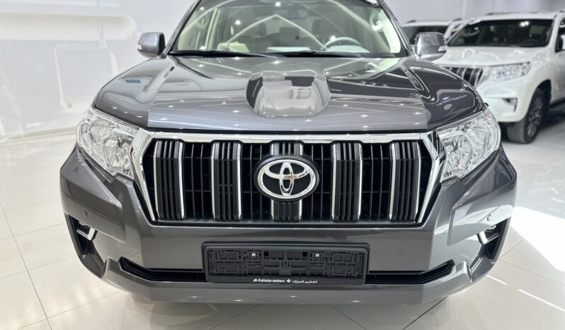 
								Toyota Prado GXR 2022 full									