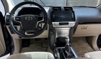 
									Toyota Prado GXR 2022 full								