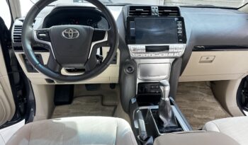 
									Toyota Prado GXR 2022 full								