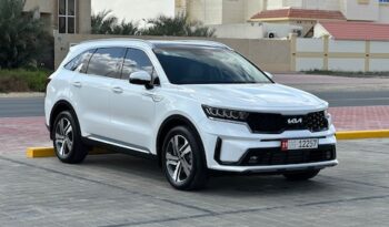 
									Kia Sorento 2022 full								