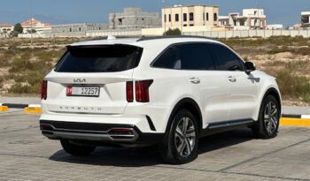 
									Kia Sorento 2022 full								