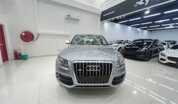 
									Audi Q5 S line 2013 full								