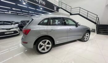 
									Audi Q5 S line 2013 full								