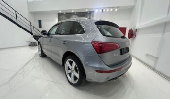 
									Audi Q5 S line 2013 full								