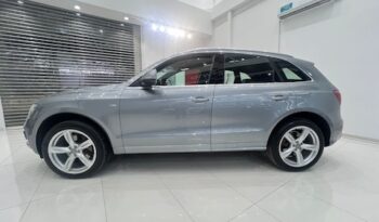 
									Audi Q5 S line 2013 full								