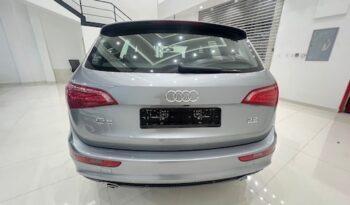 
									Audi Q5 S line 2013 full								