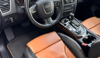 
									Audi Q5 S line 2013 full								