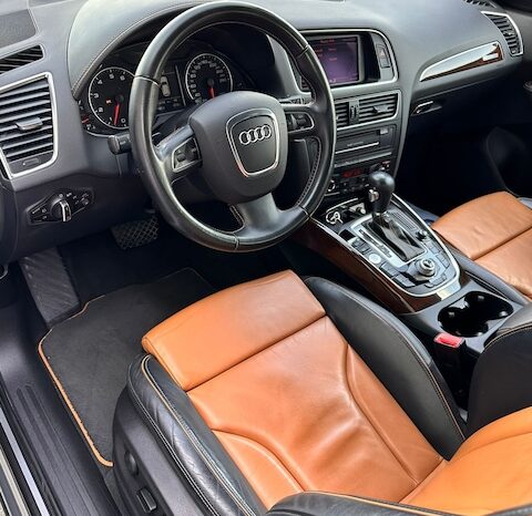 
								Audi Q5 S line 2013 full									