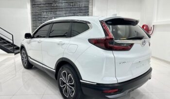 
									Honda CRV Touring 2020 full								