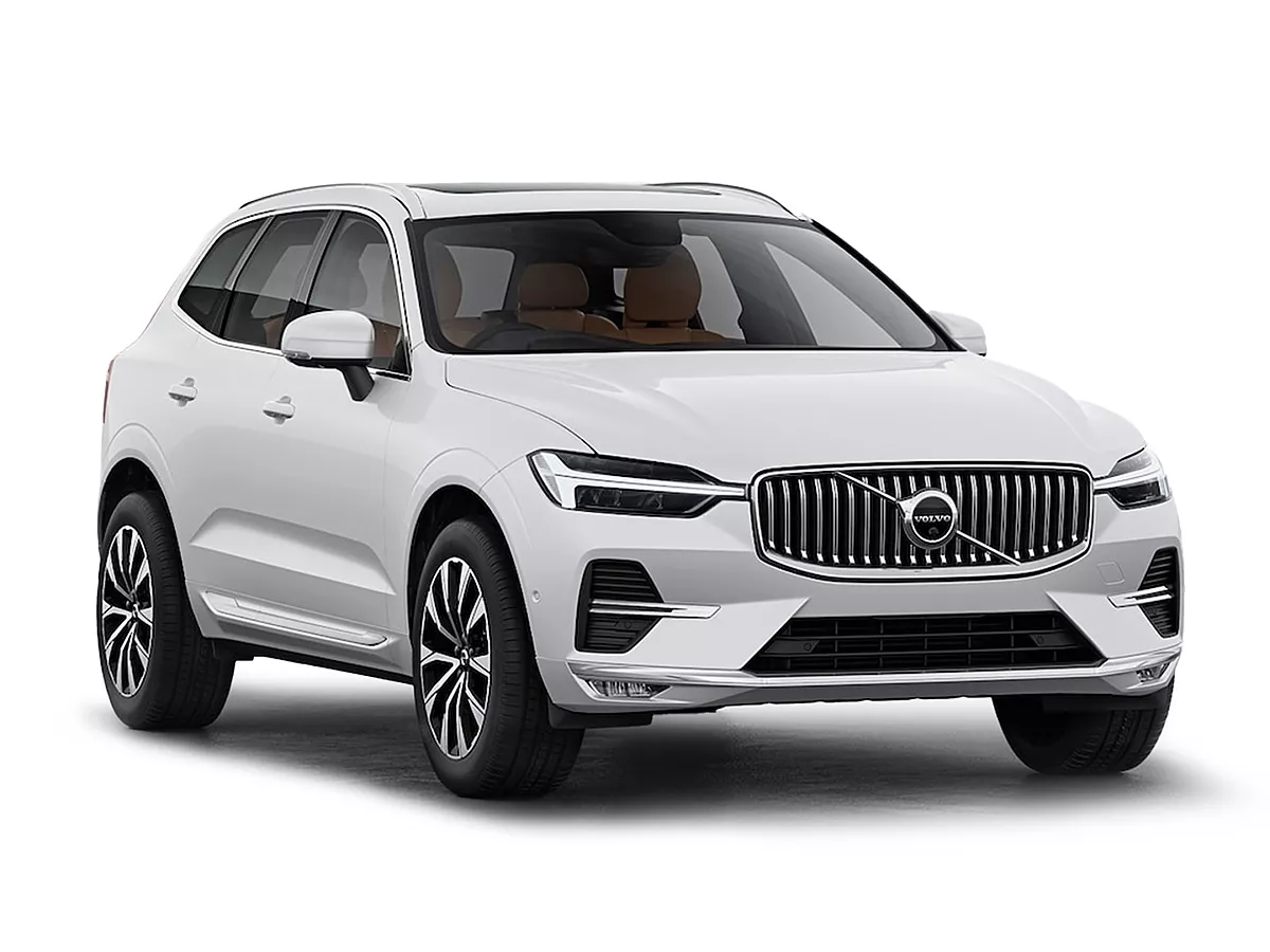 Volvo XC60 Price in UAE: Compare Models & Offers