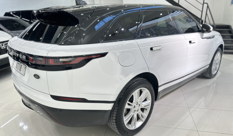 
								Range Rover Velar 2020 full									