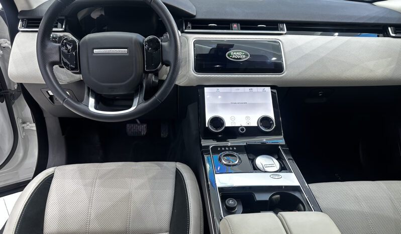 
								Range Rover Velar 2020 full									