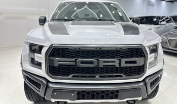 
									2018 Ford Raptor full								