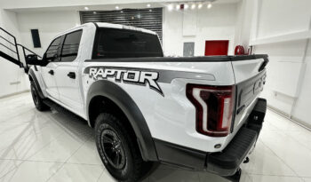 
									2018 Ford Raptor full								