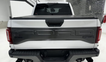 
									2018 Ford Raptor full								