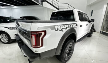 
									2018 Ford Raptor full								