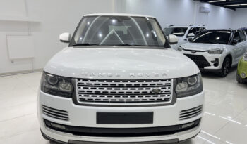 
									Range Rover 2014 White full								