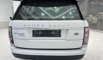 
									Range Rover 2014 White full								