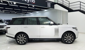 
									Range Rover 2014 White full								